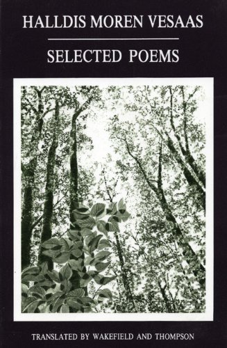 Selected Poems Cover