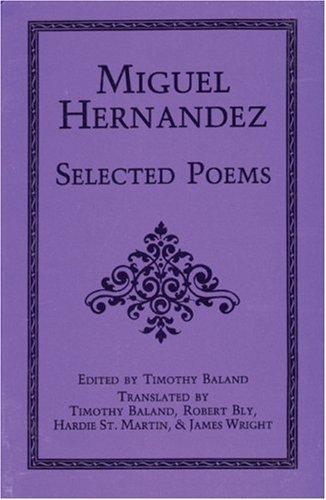 Miguel Hernandez Cover