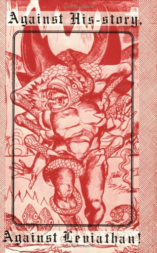 Against His-Story, Against Leviathan Cover