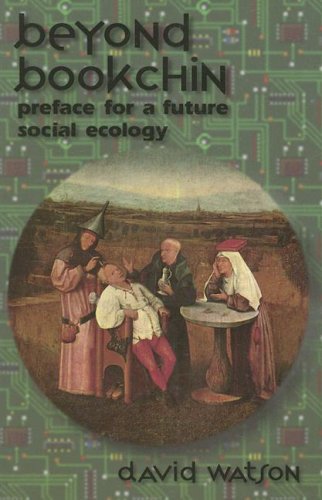Beyond Bookchin Cover