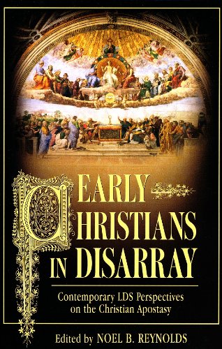 Early Christians in Disarray Cover
