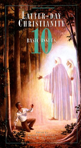 Latter-Day Christianity Cover