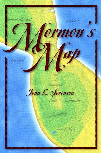 Mormon's map Cover