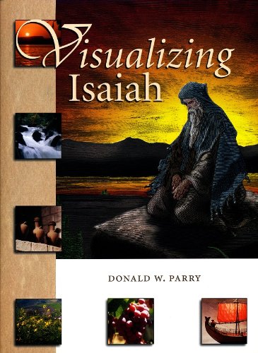 Visualizing Isaiah Cover