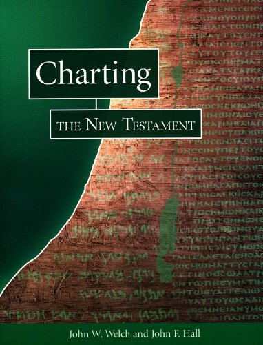 Charting the New Testament Cover