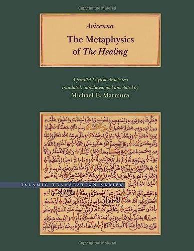 The metaphysics of The healing Cover