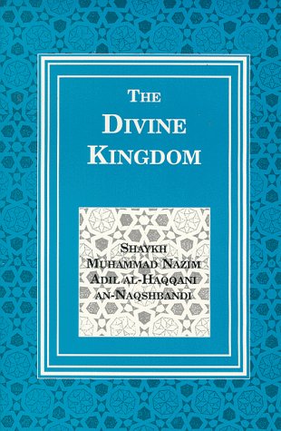 The divine kingdom Cover