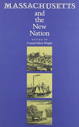 Massachusetts and the new nation Cover