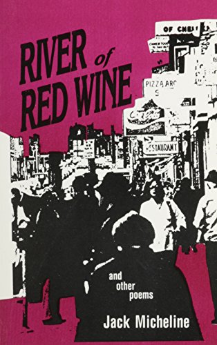River of red wine and other poems Cover