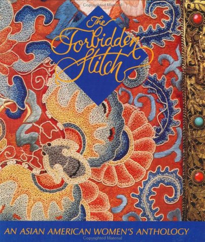 The Forbidden Stitch Cover