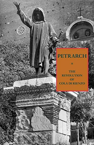 The revolution of Cola di Rienzo Cover