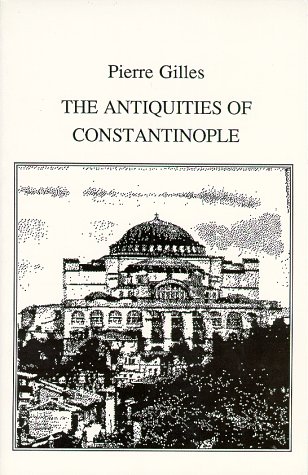The antiquities of Constantinople Cover