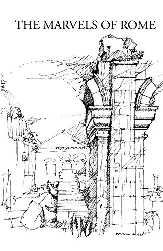 The Marvels of Rome = Cover