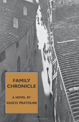 Family chronicle Cover