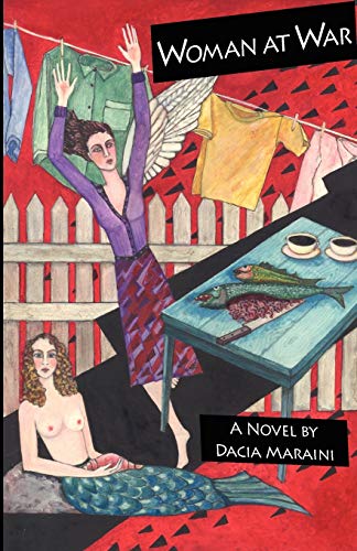 Woman at war Cover