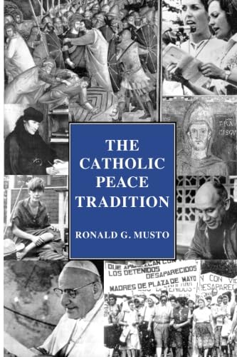 The Catholic Peace Tradition Cover
