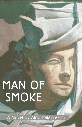 Man of smoke Cover