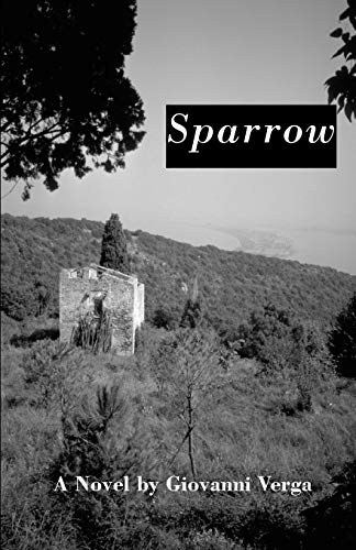 Sparrow  Cover