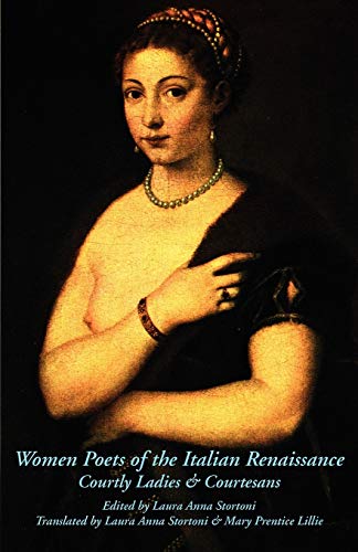 Women poets of the Italian Renaissance Cover
