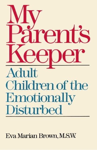 My Parents' Keeper Cover