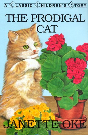 The prodigal cat Cover