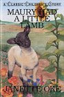Maury had a little lamb Cover