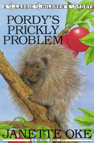 Pordy's prickly problem Cover