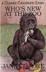 Who's new at the zoo Cover