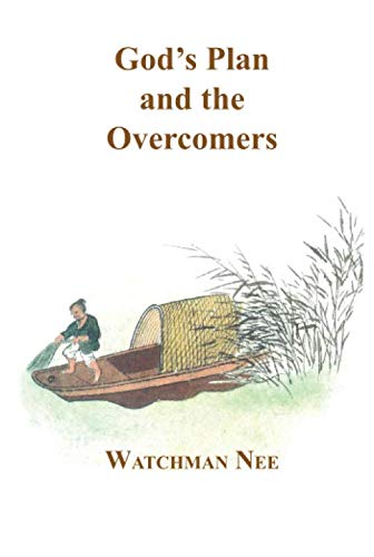 God's Plan and the Overcomers Cover