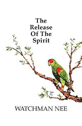 The Release of the Spirit Cover