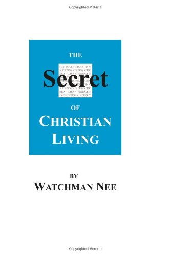 The secret of Christian living Cover