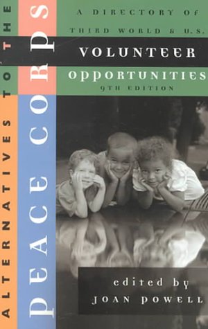 Alternatives to the Peace Corps Cover