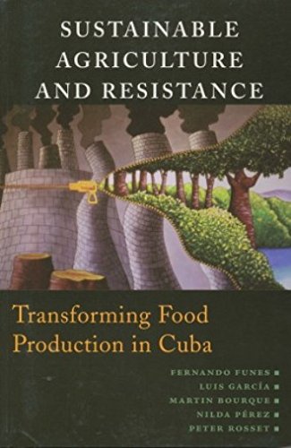 Sustainable agriculture and resistance Cover