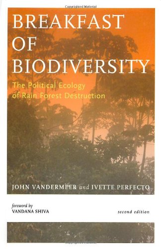 Breakfast of biodiversity Cover