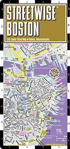 Streetwise Boston Cover
