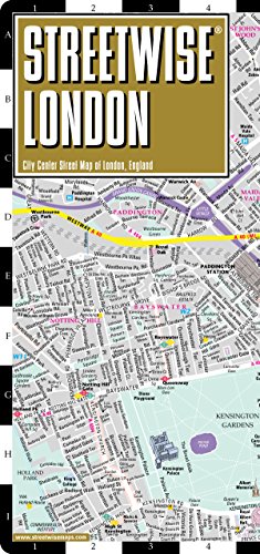 Streetwise London Cover