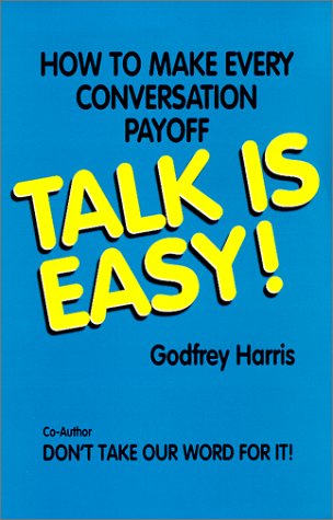 Talk Is Easy  Cover