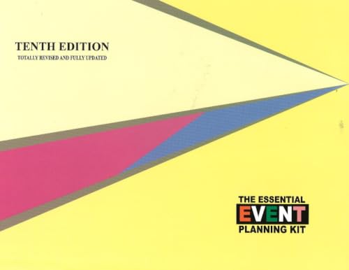 The Essential Event Planning Kit Cover