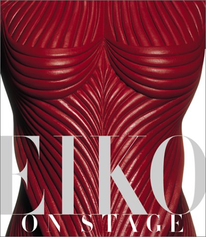 Eiko on stage Cover