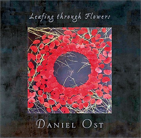 Leafing Through Flowers Cover