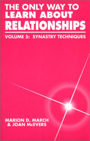 The only way to-- learn about relationships Cover