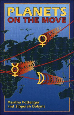 Planets on the Move Cover