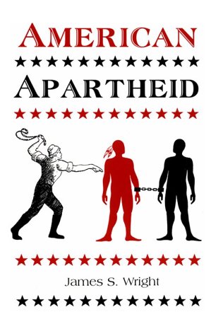 American apartheid Cover