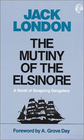 Mutiny of the Elsinore Cover