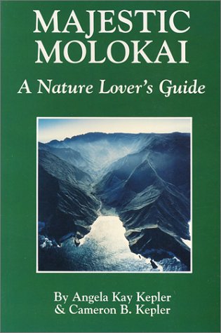 Majestic Molokai Cover