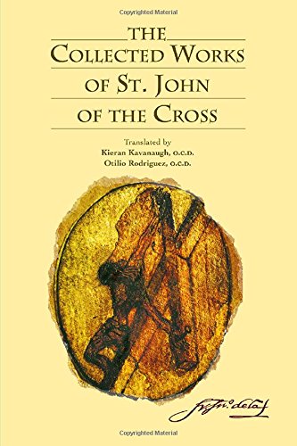 The collected works of Saint John of the Cross Cover