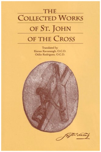The collected works of Saint John of the Cross Cover