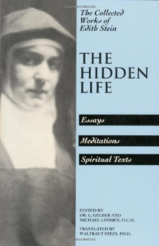 The hidden life Cover