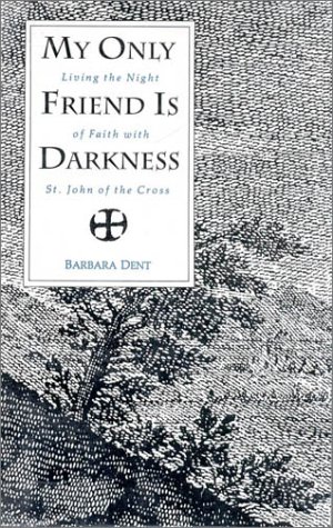 My only friend is darkness Cover