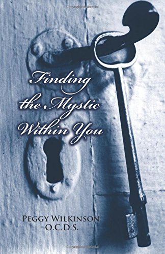 Finding the mystic within you Cover